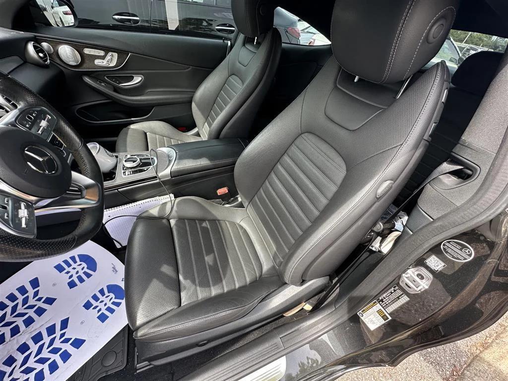 mercedes-benz c-class coupe 2019 WDDWJ8DB0KF839976 image mercedes-benz c-class coupe 2019 WDDWJ8DB0KF839976 image